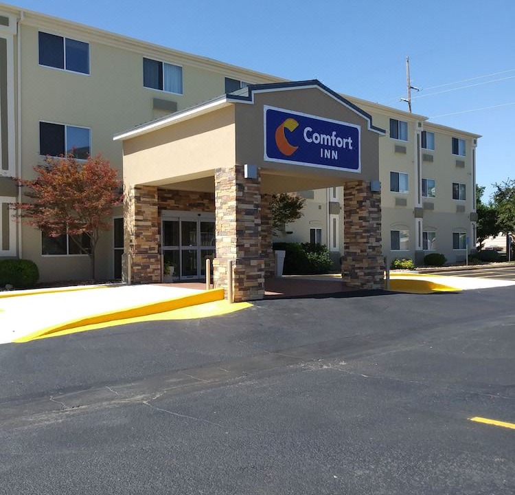 Photo of Buildings in South Tulsa
