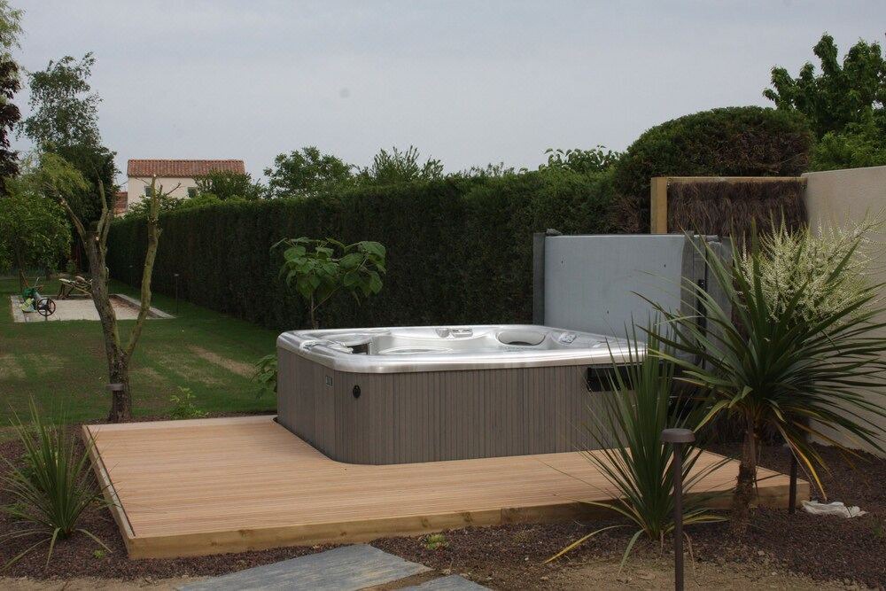 Photo of Patio Balcony in Les Herbiers
