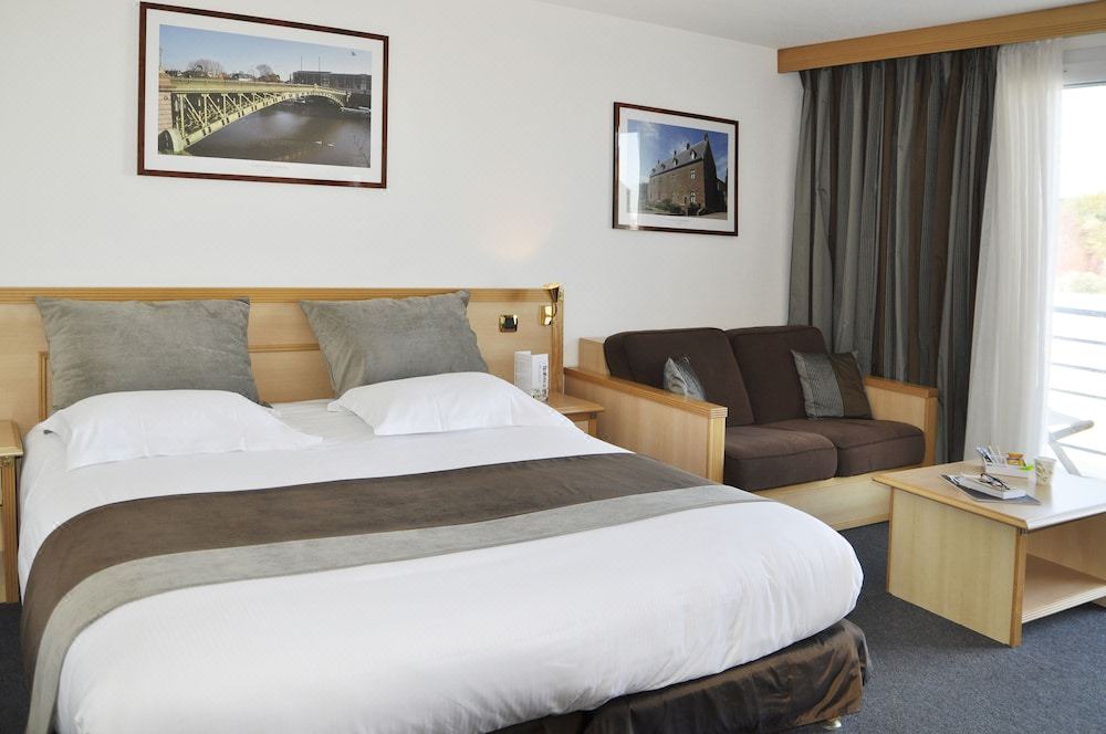 Photo of Bedroom in La Chapelle-sur-Erdre