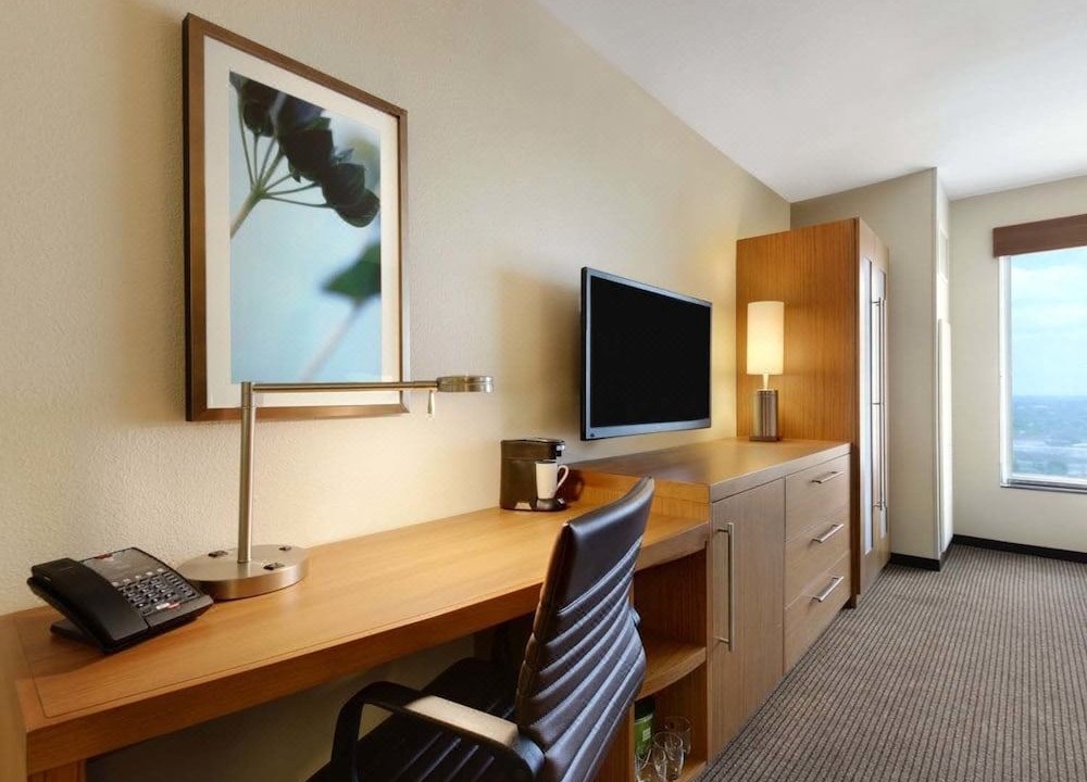 Photo of Livingroom in Second Ward
