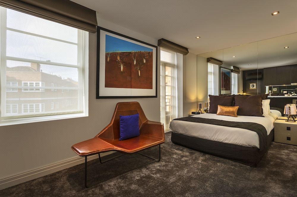 Photo of Bedroom in East Melbourne