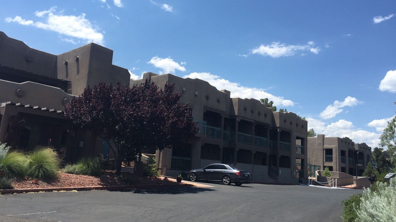 Photo of Buildings in West Sedona