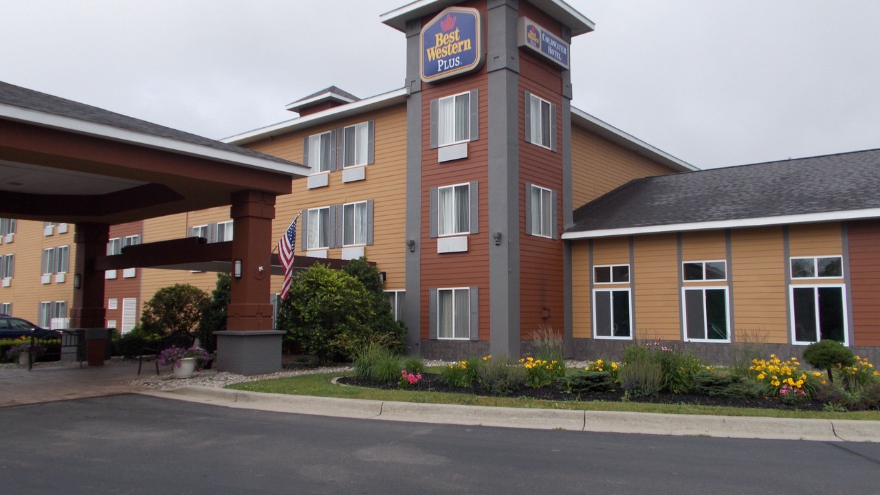 Photo of Buildings in Coldwater