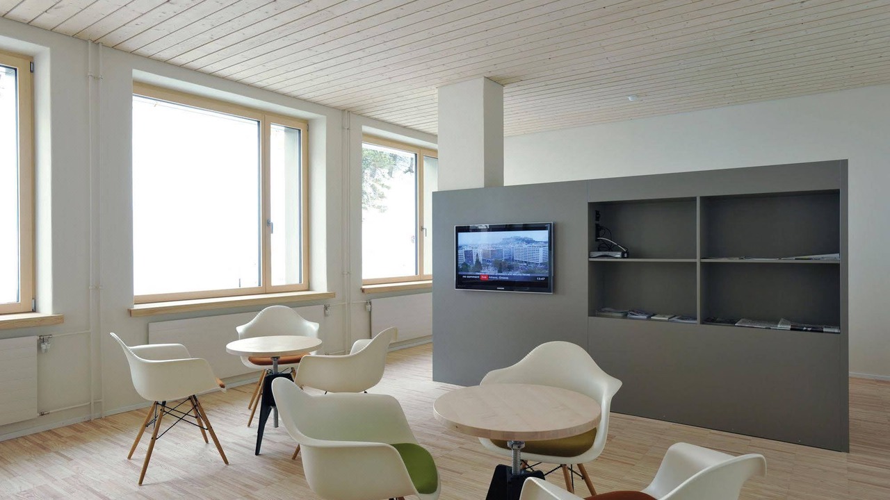 Photo of Livingroom in St. Moritz