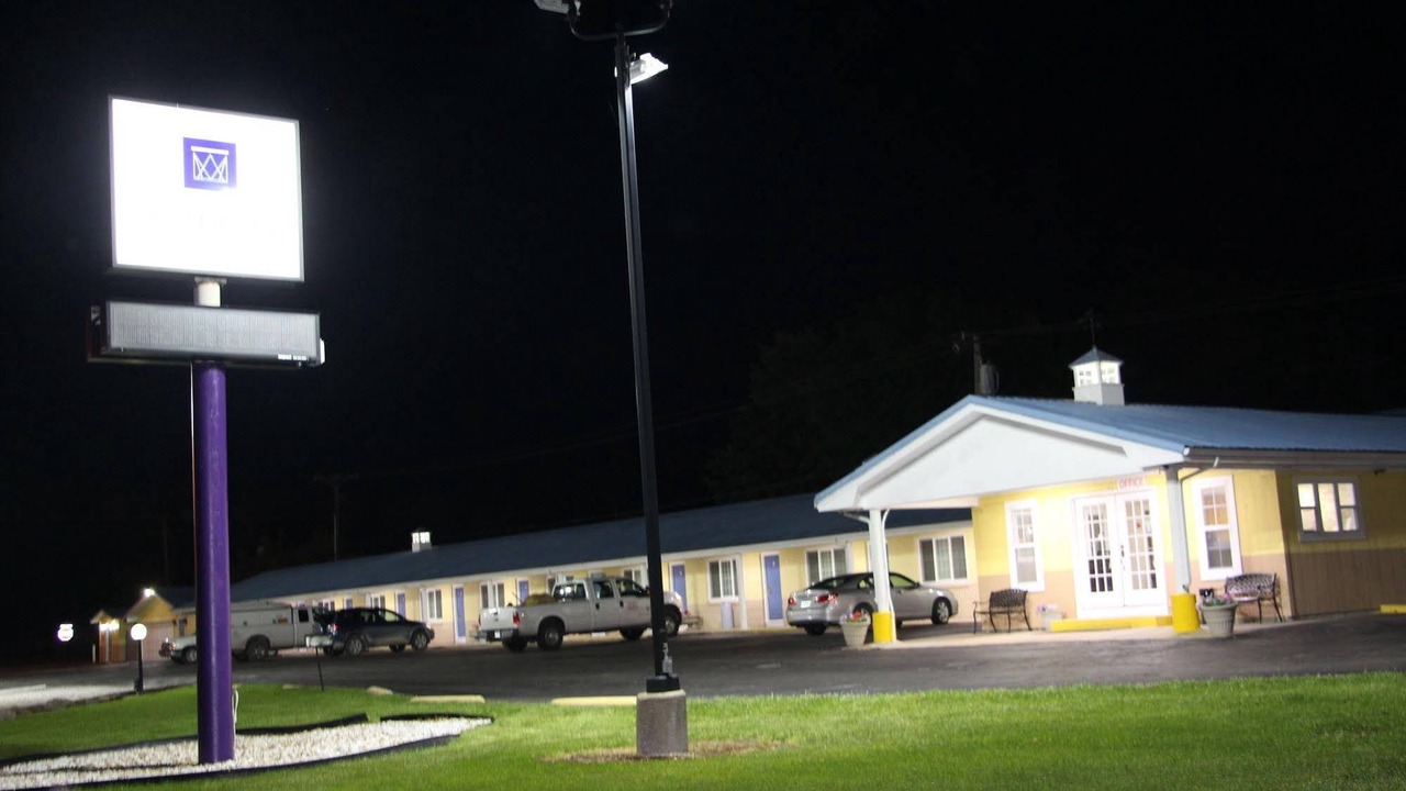 Photo of Buildings in Clinton