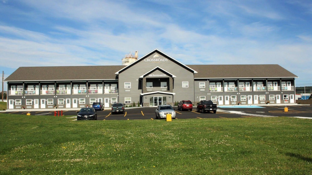 Photo of Buildings in Paradise