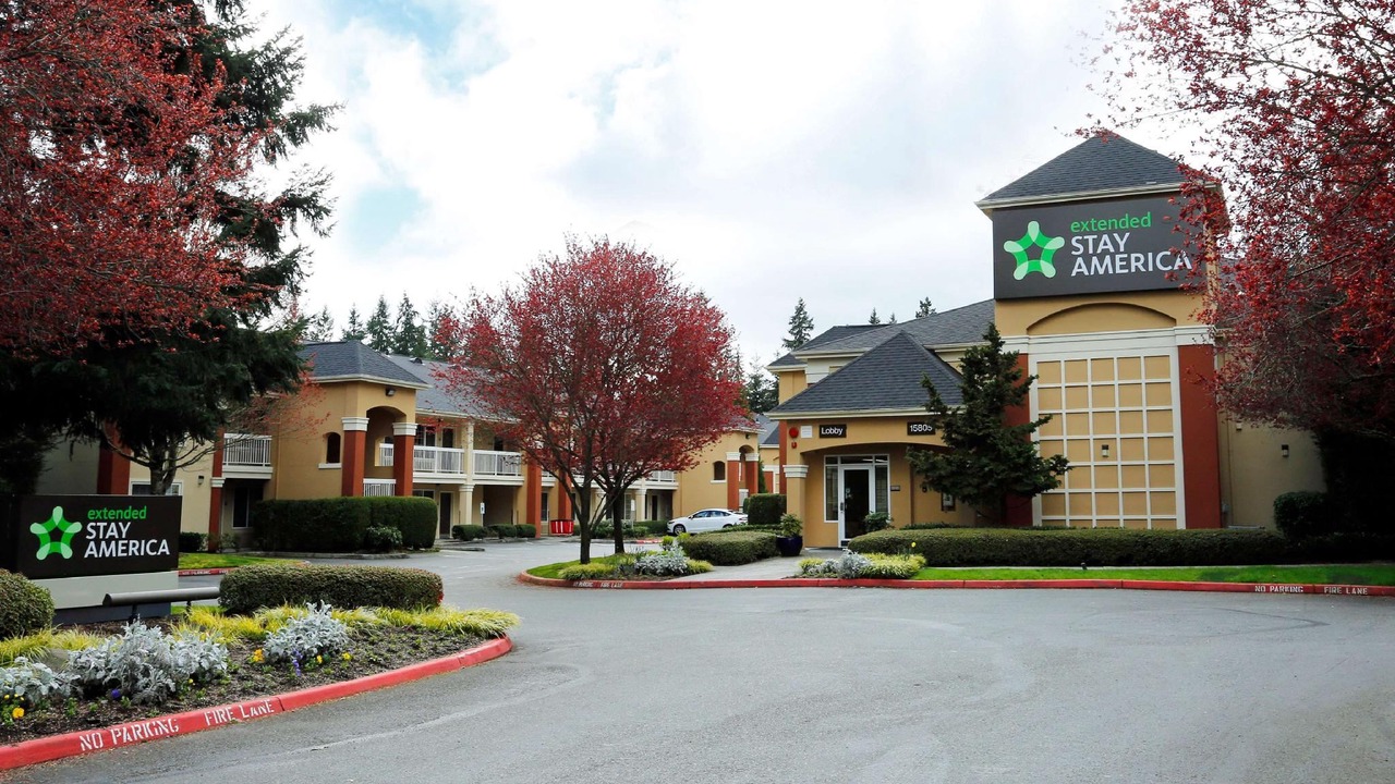Photo of Buildings in Overlake