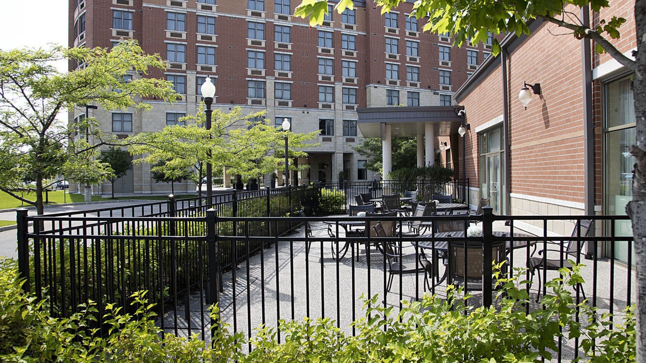 Photo of Buildings in Guelph
