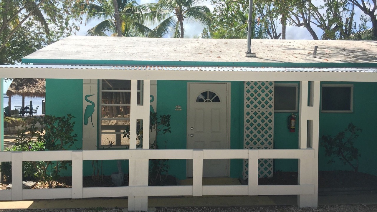 Photo of Buildings in Key Largo
