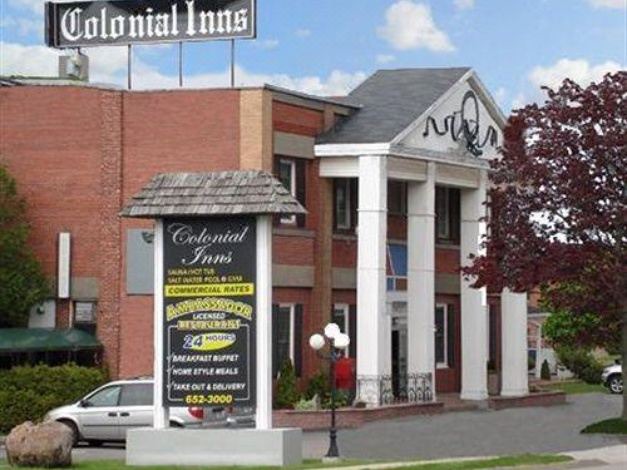 Photo of Buildings in Saint John