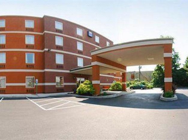Photo of Buildings in Mechanicsburg