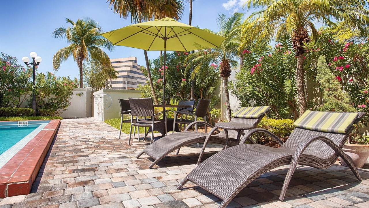 Photo of Patio Balcony in North Miami