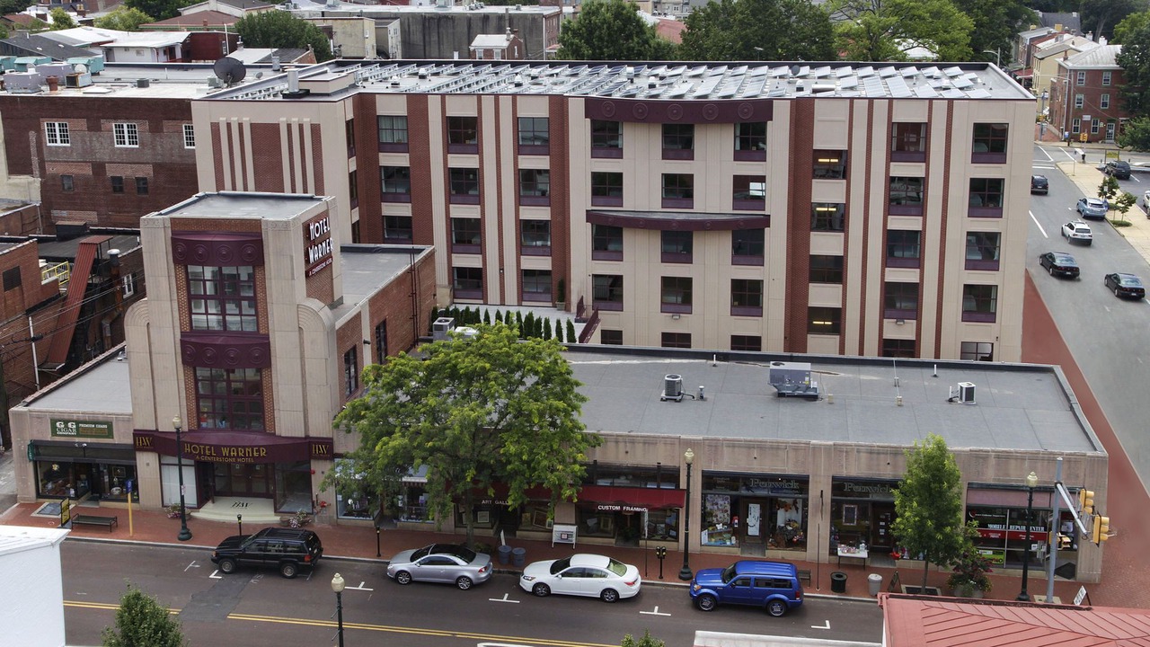 Photo of Buildings in West Chester