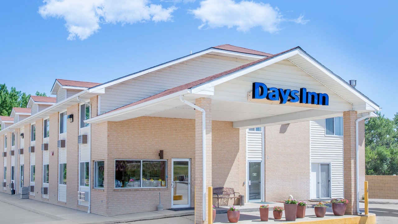 Photo of Buildings in Ogallala