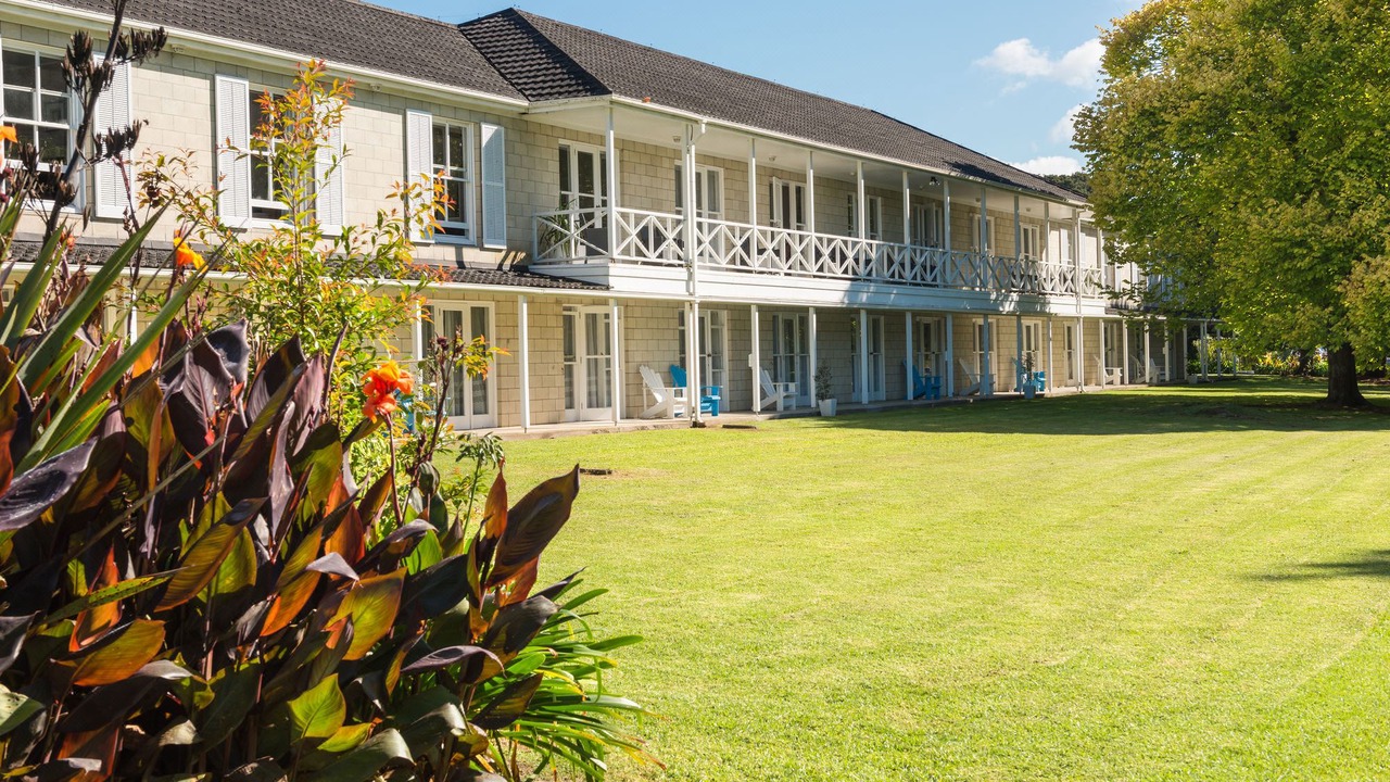 Photo of Buildings in Whangarei