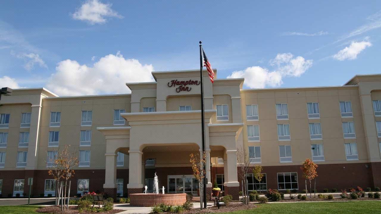 Photo of Buildings in Bayberry