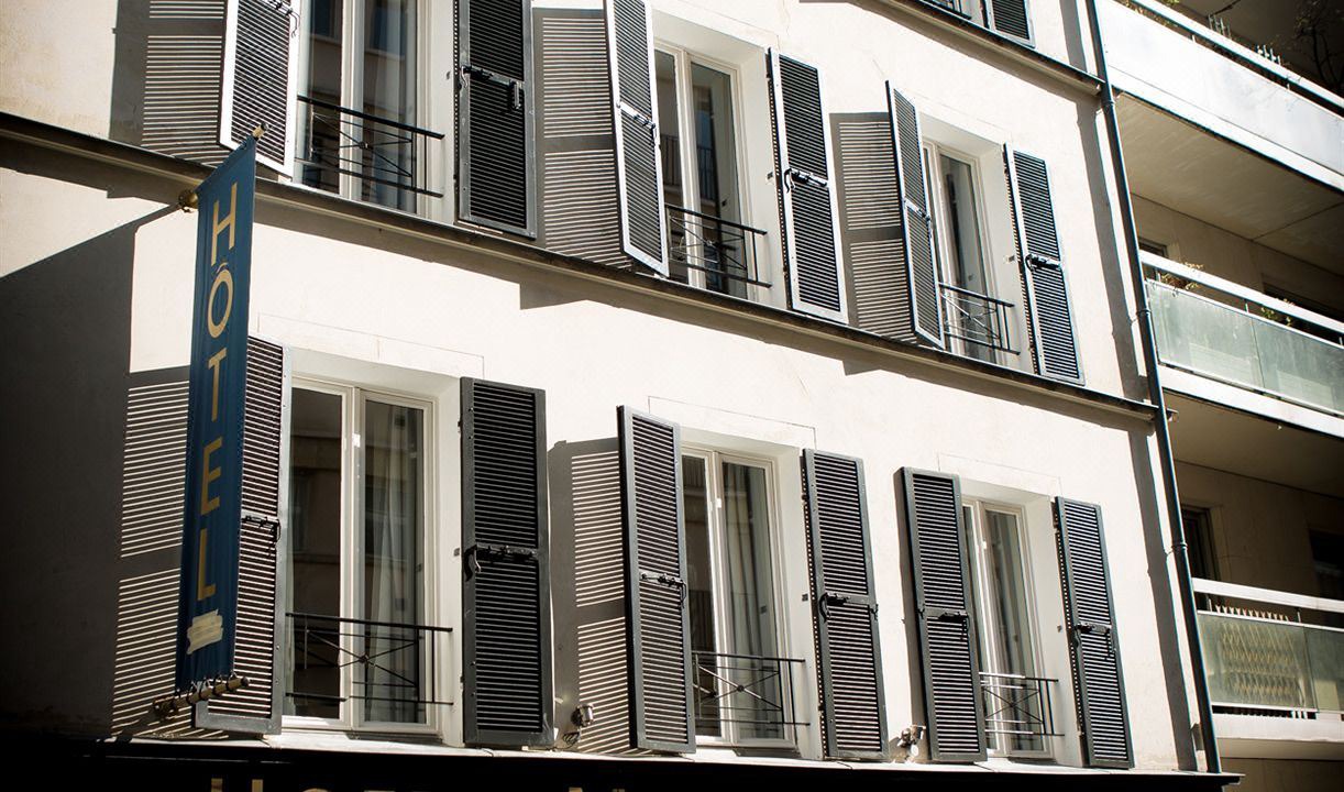 Photo of Buildings in Quartier de Javel