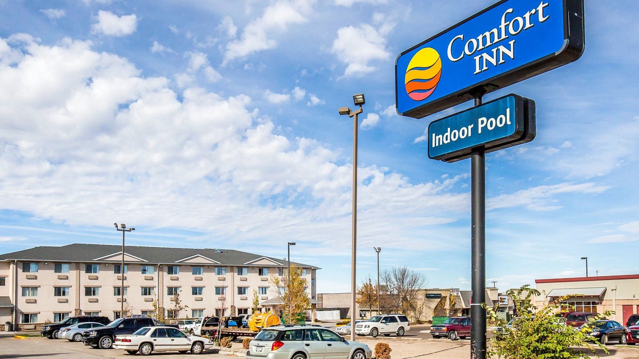 Photo of Buildings in Great Falls