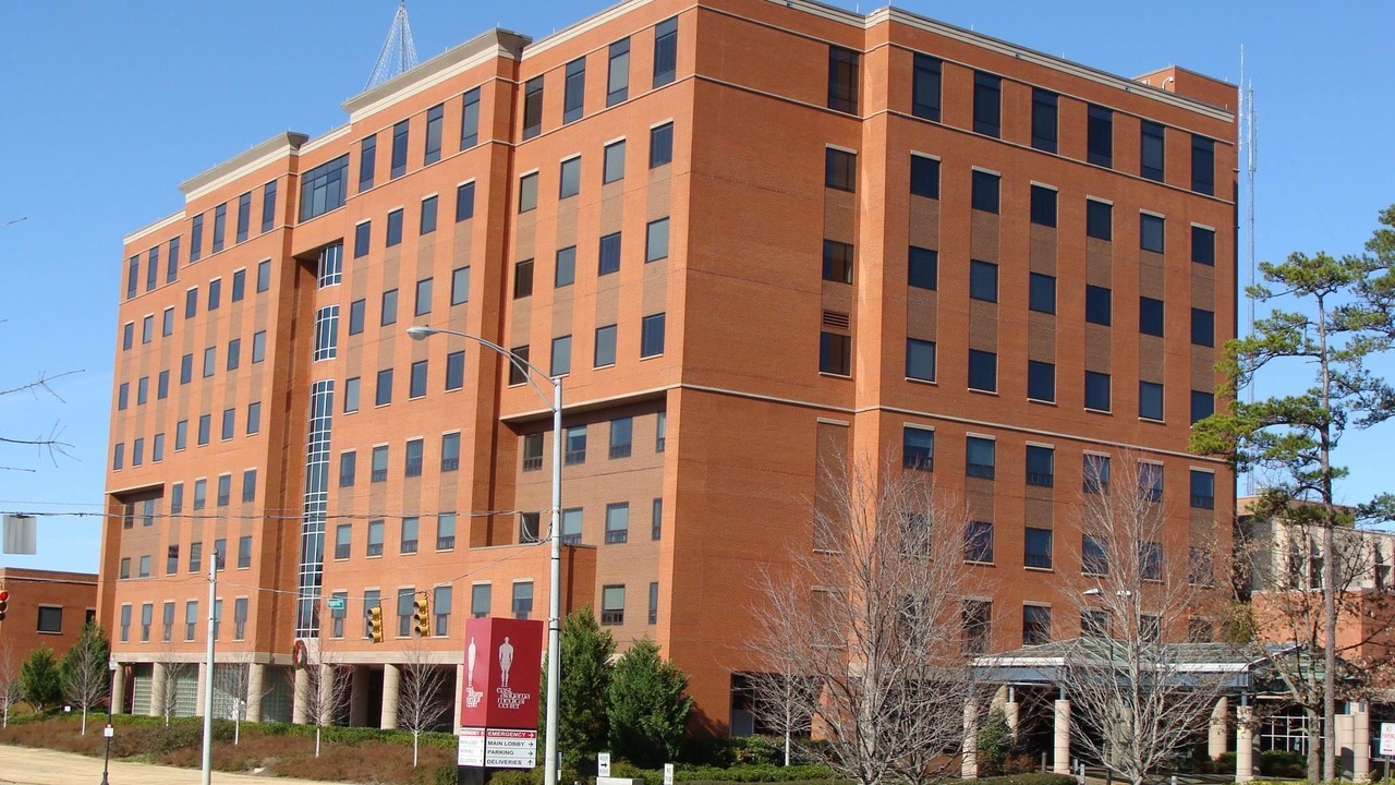 Photo of Buildings in Opelika