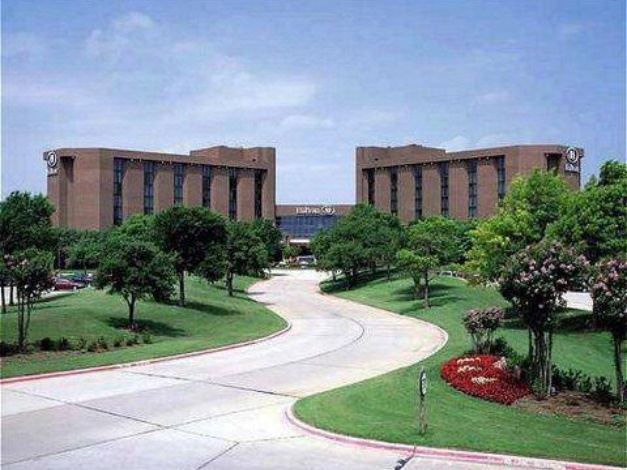 Photo of Buildings in Grapevine