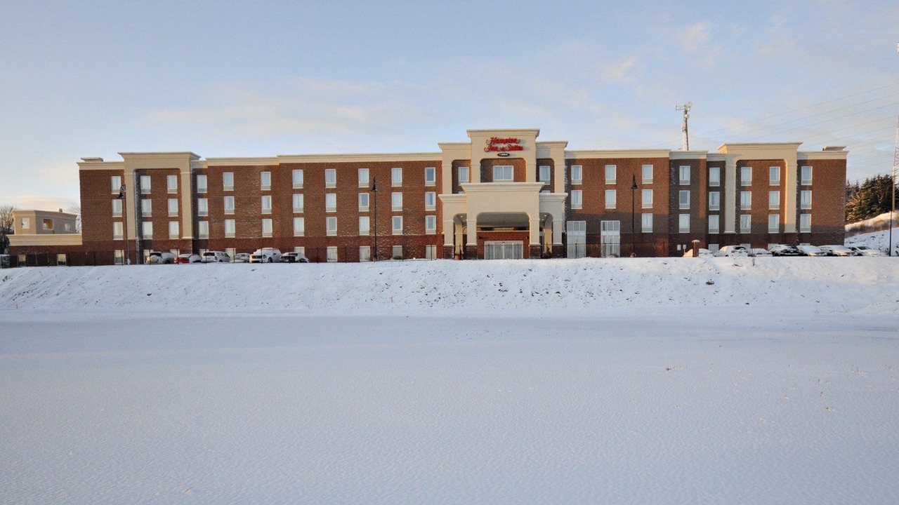 Photo of Buildings in Saint John