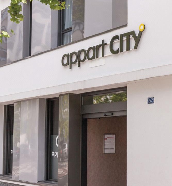 Photo of Buildings in Saint-Serge