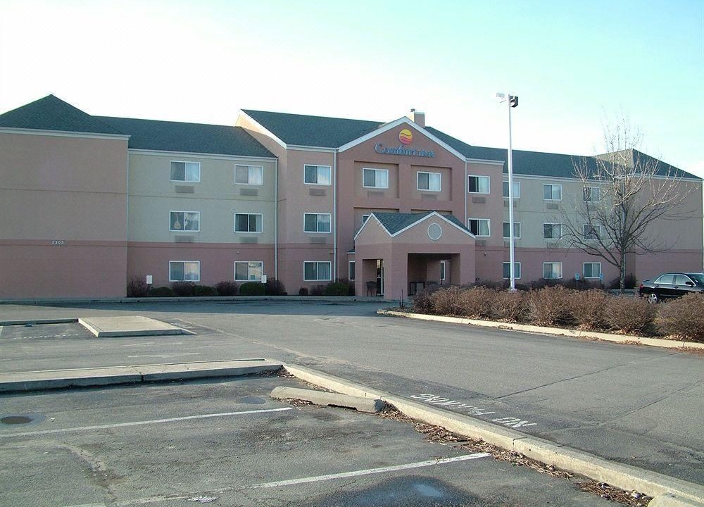 Photo of Buildings in Coeur d'Alene