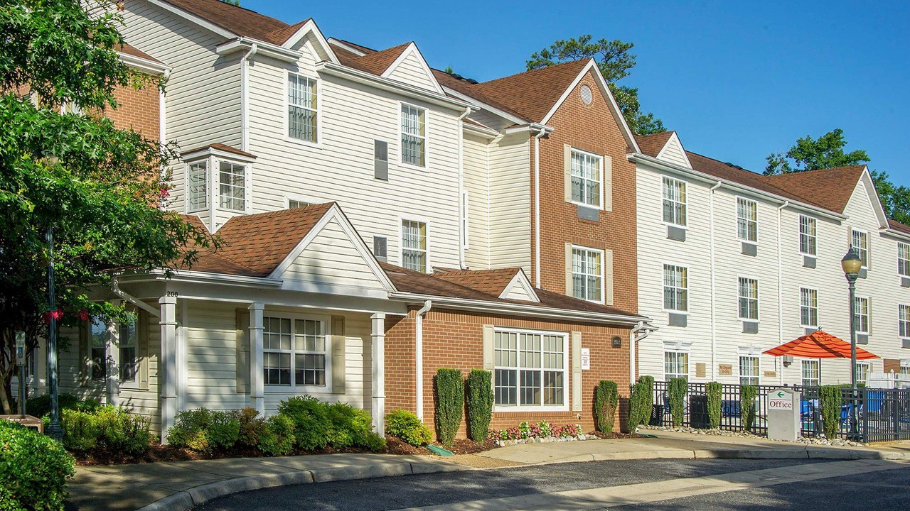 Photo of Buildings in Yorktown