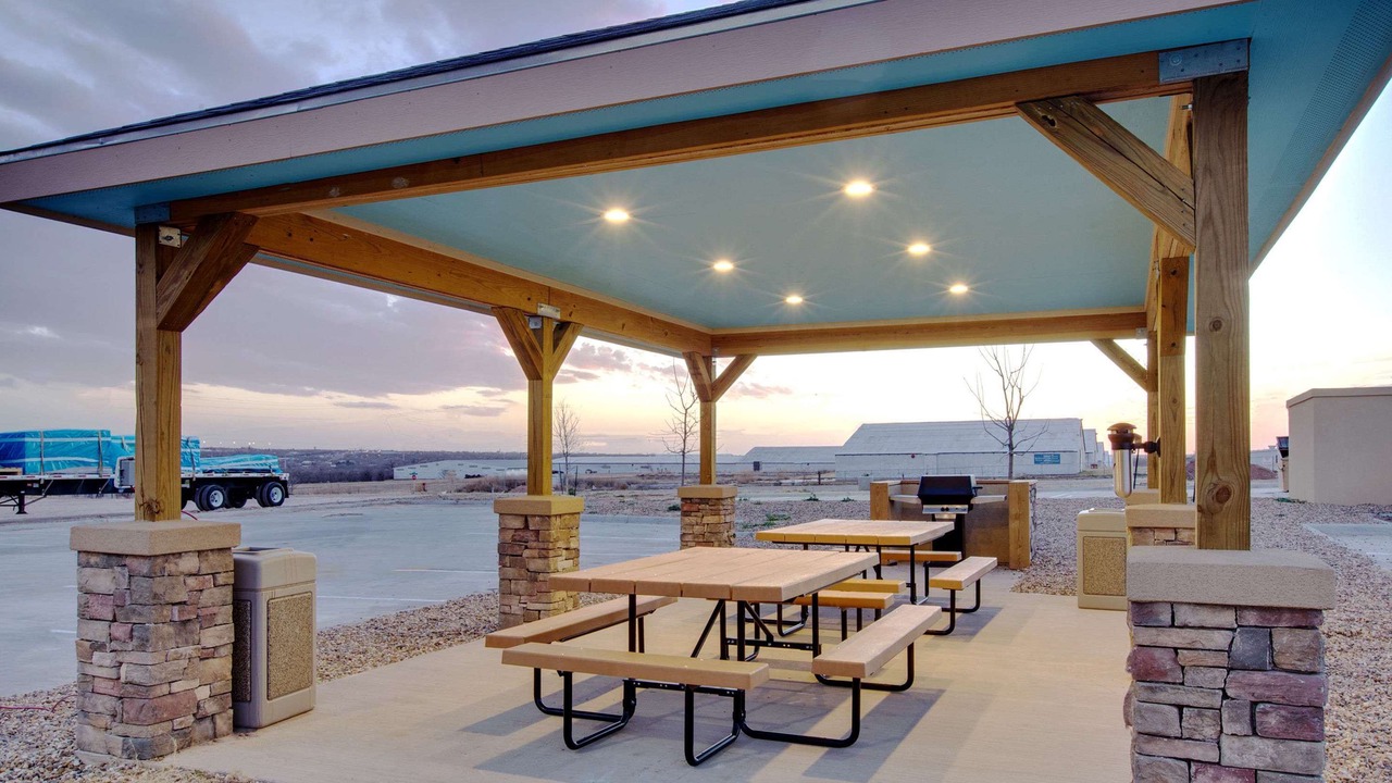 Photo of Patio Balcony in Big Spring