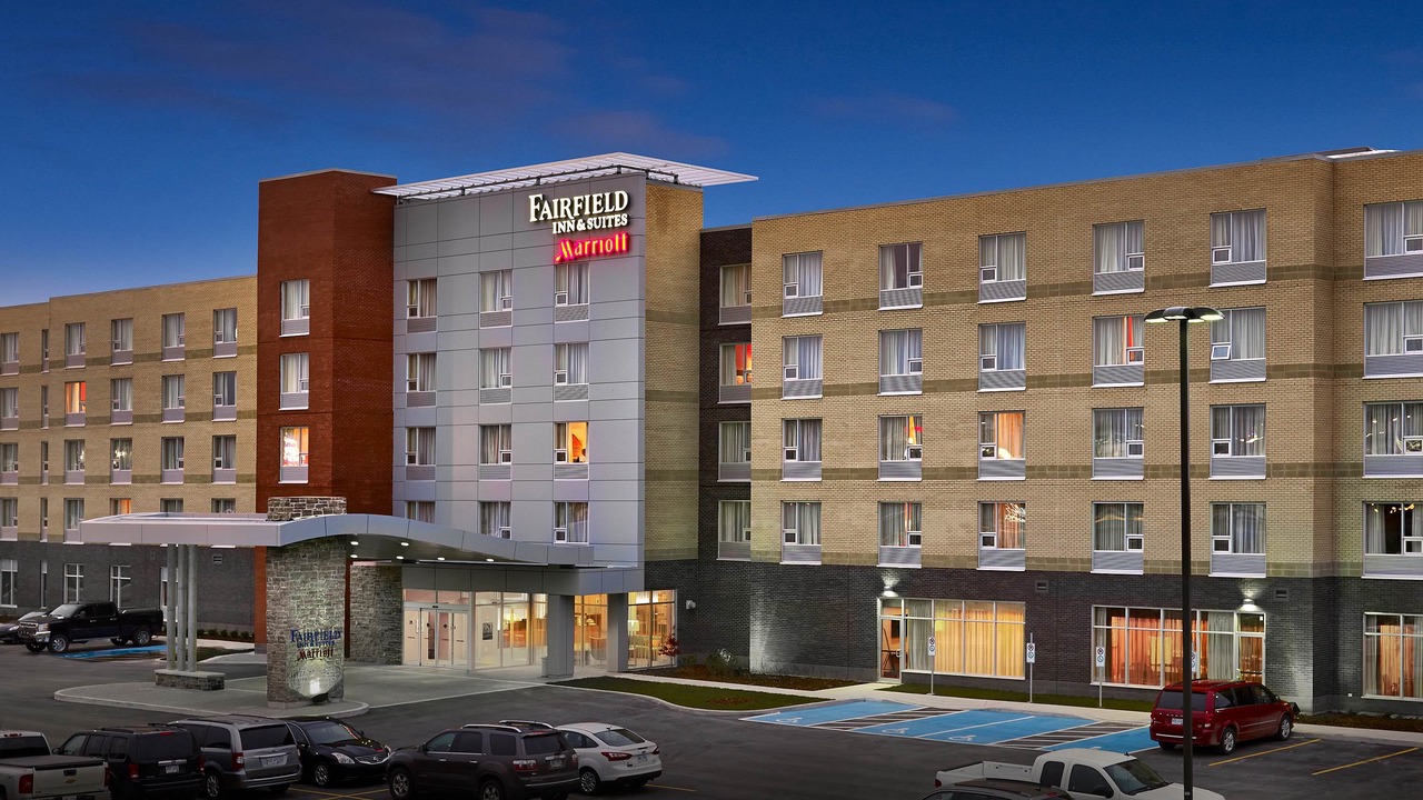 Photo of Buildings in Terra Nova