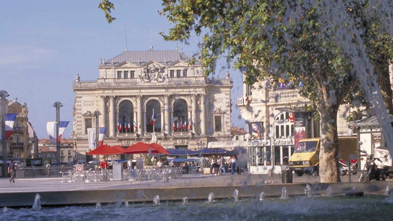 Photo of Buildings in Aiguerelles