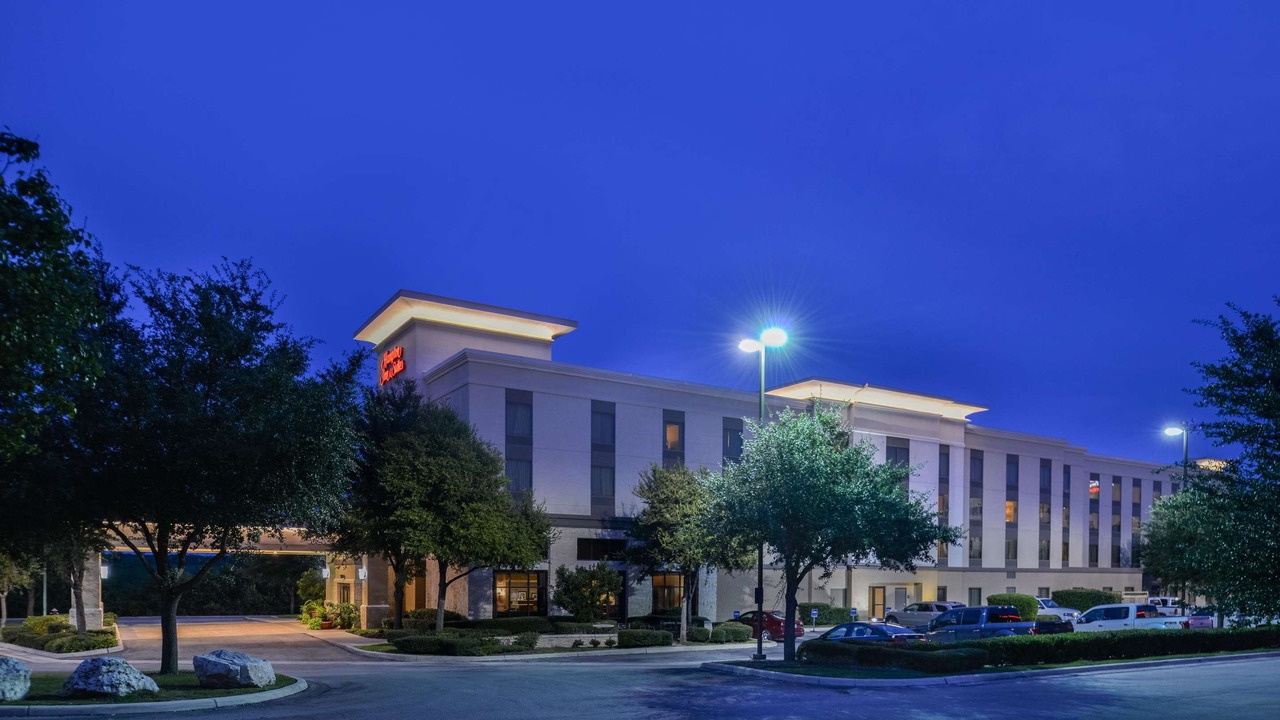 Photo of Buildings in Schertz