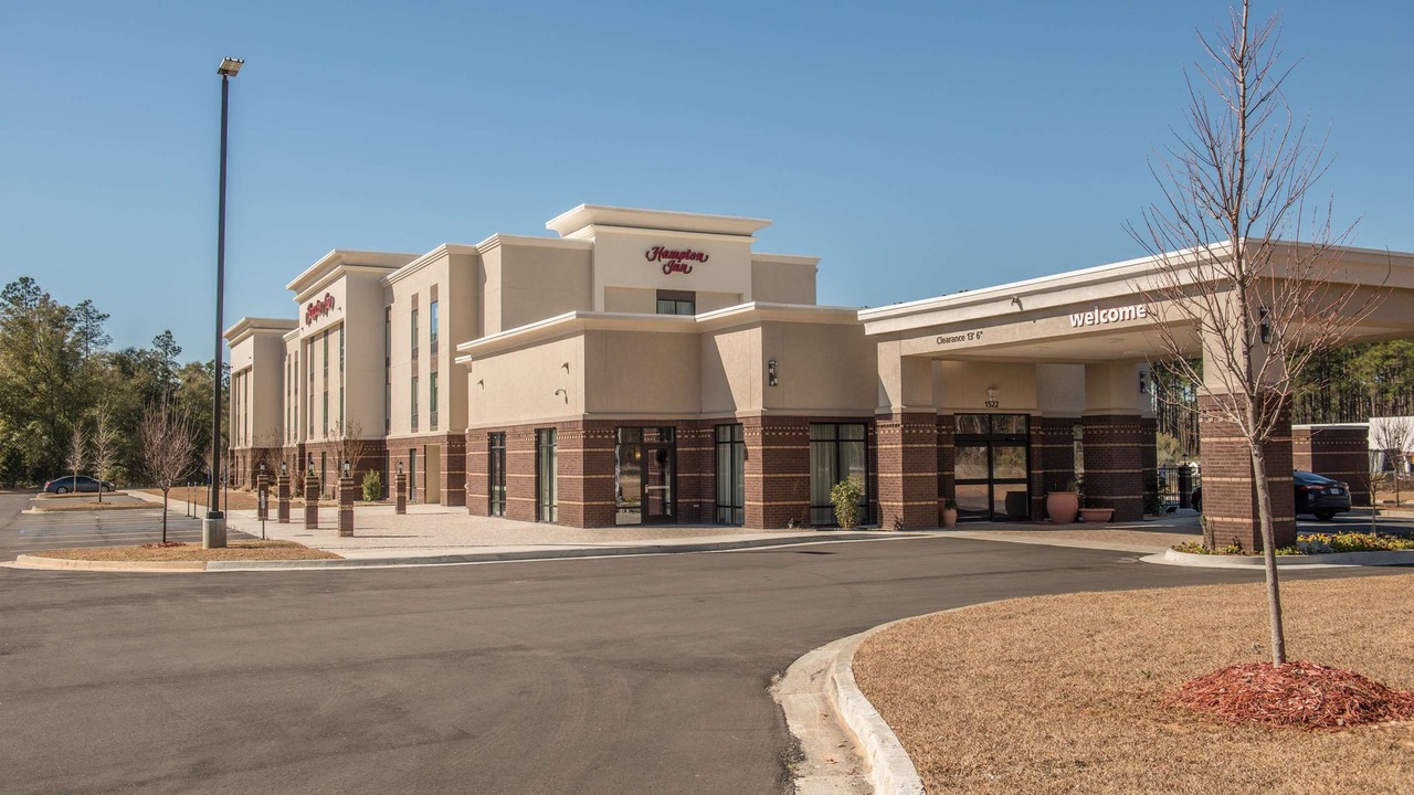 Photo of Buildings in Bainbridge