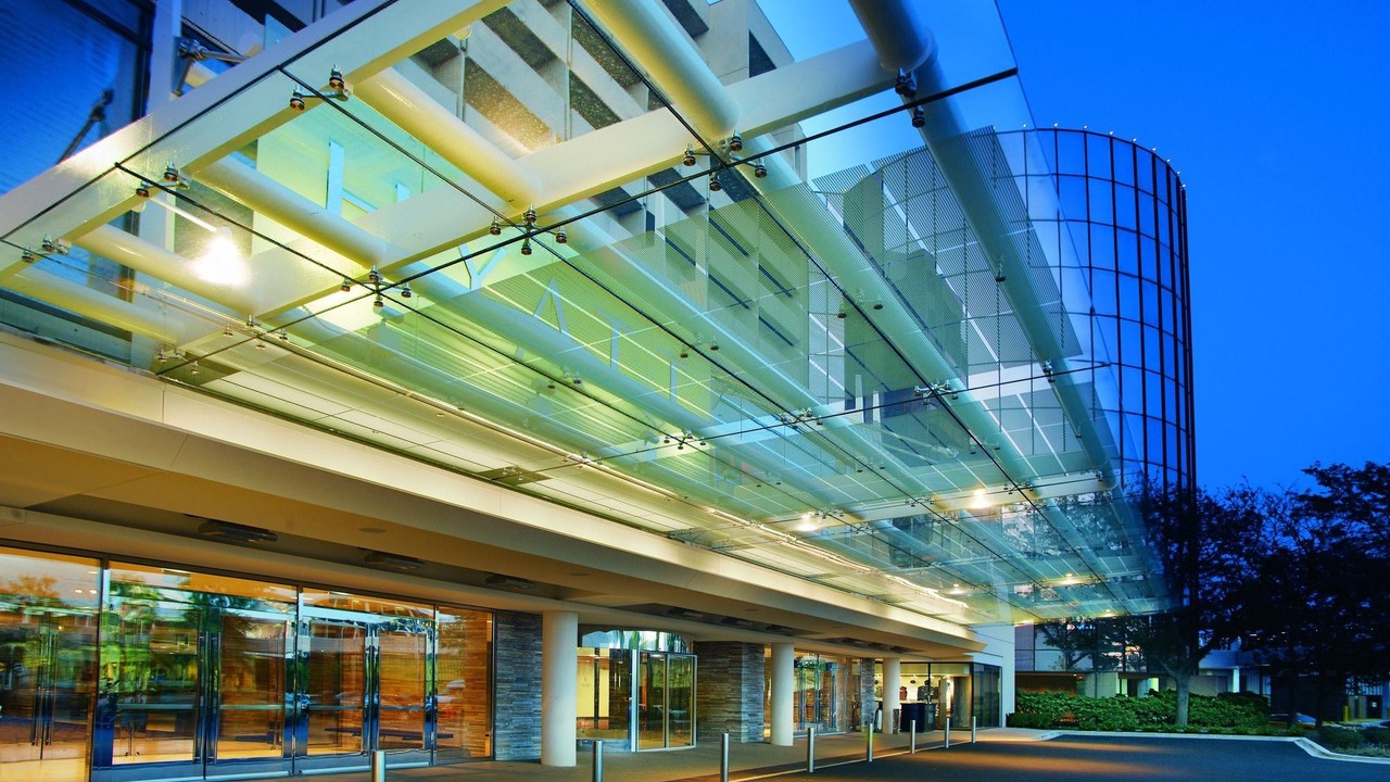 Photo of Buildings in Rosemont