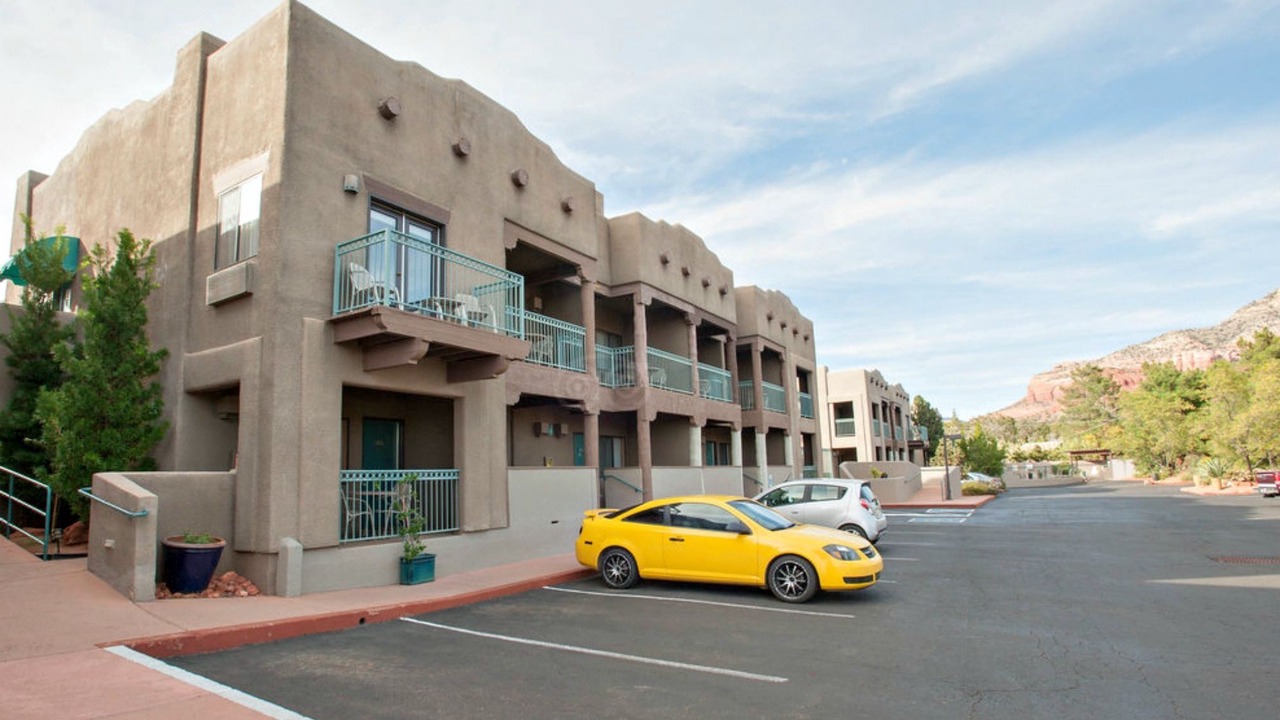 Photo of Buildings in West Sedona