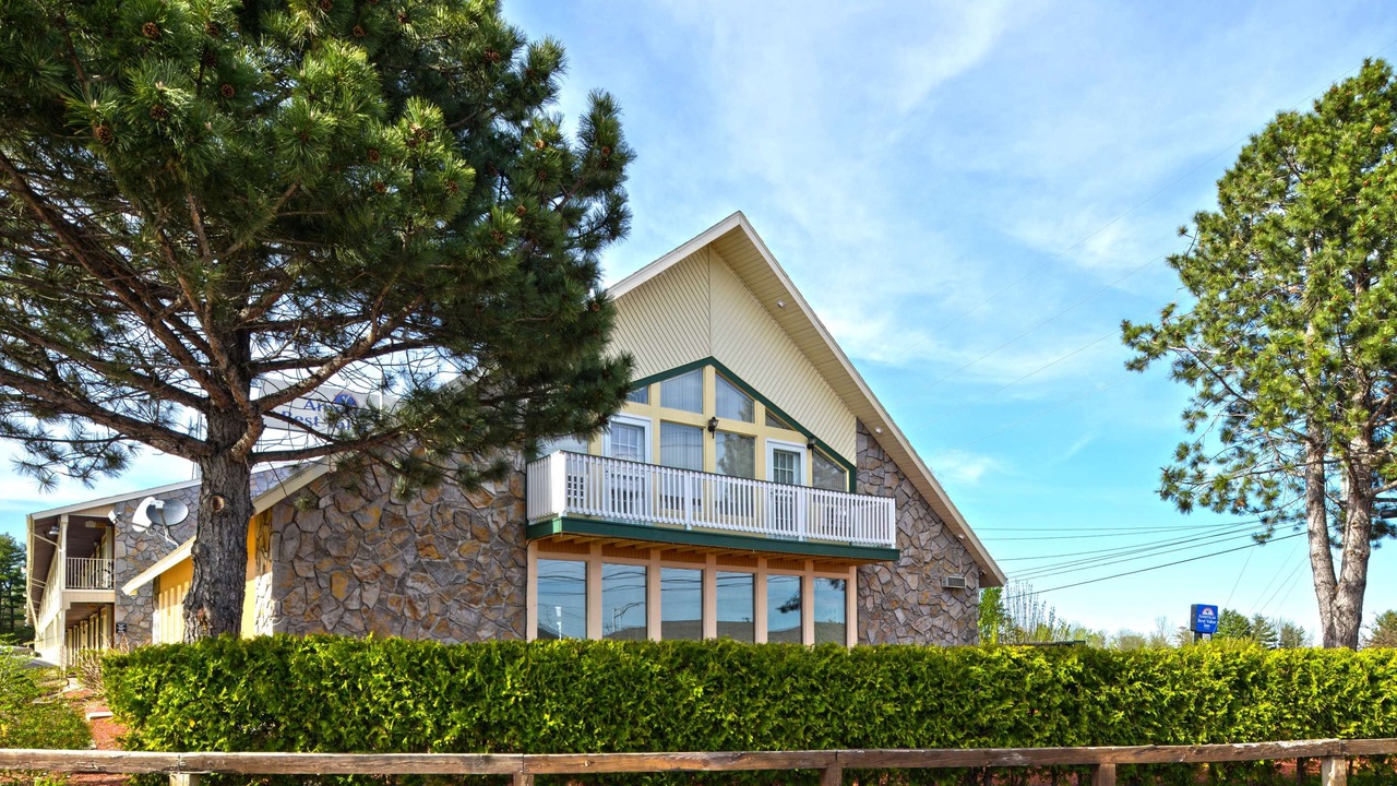 Photo of Buildings in Plattsburgh