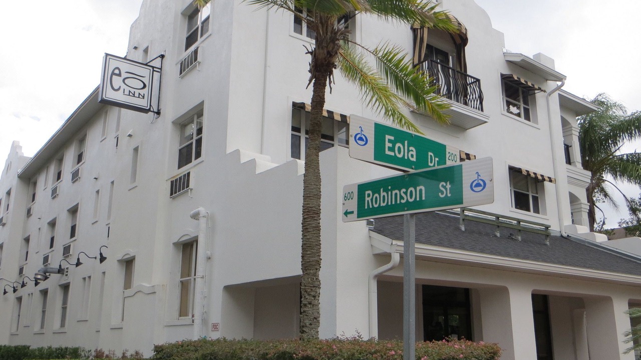 Photo of Buildings in South Eola