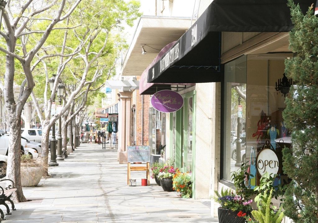 Photo of Buildings in Livermore