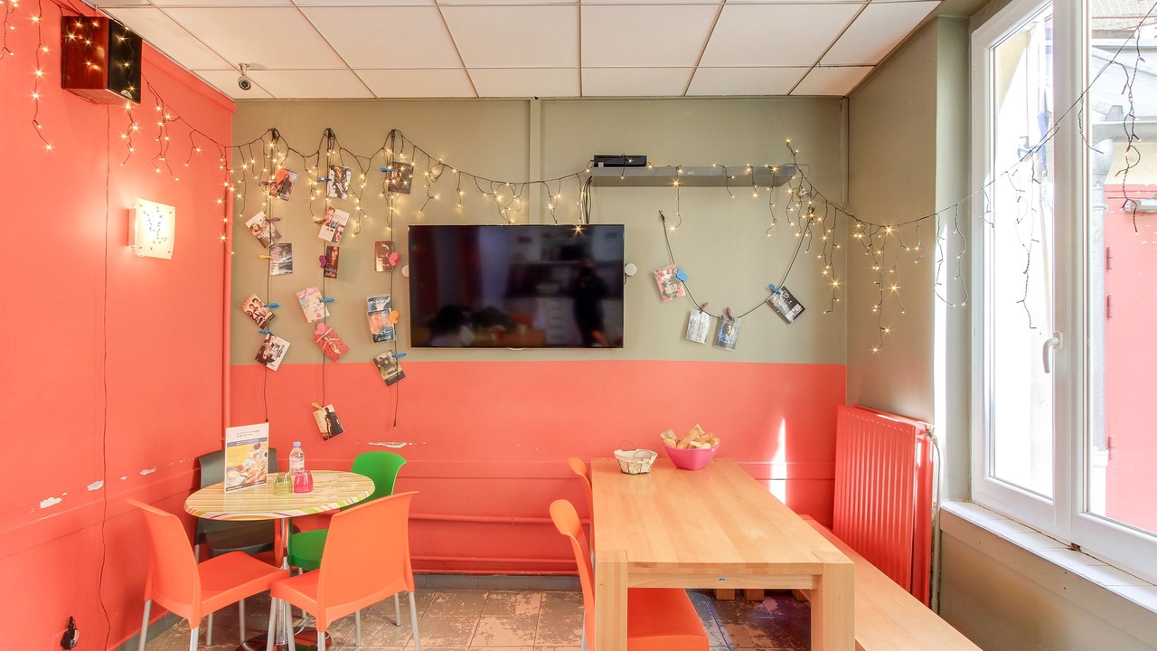 Photo of Livingroom in Clignancourt