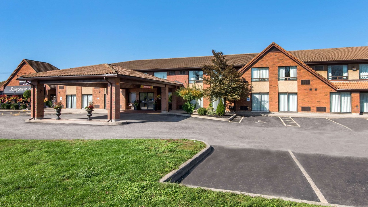 Photo of Buildings in Brantford