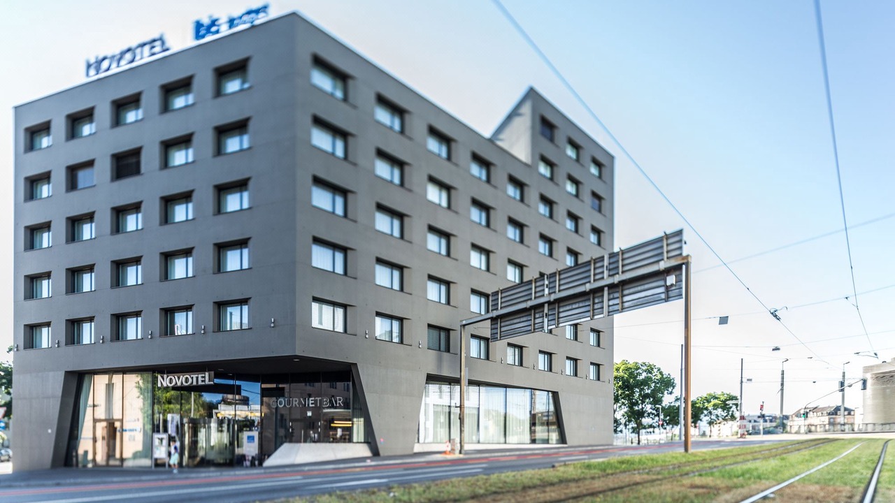 Photo of Buildings in Sankt Alban