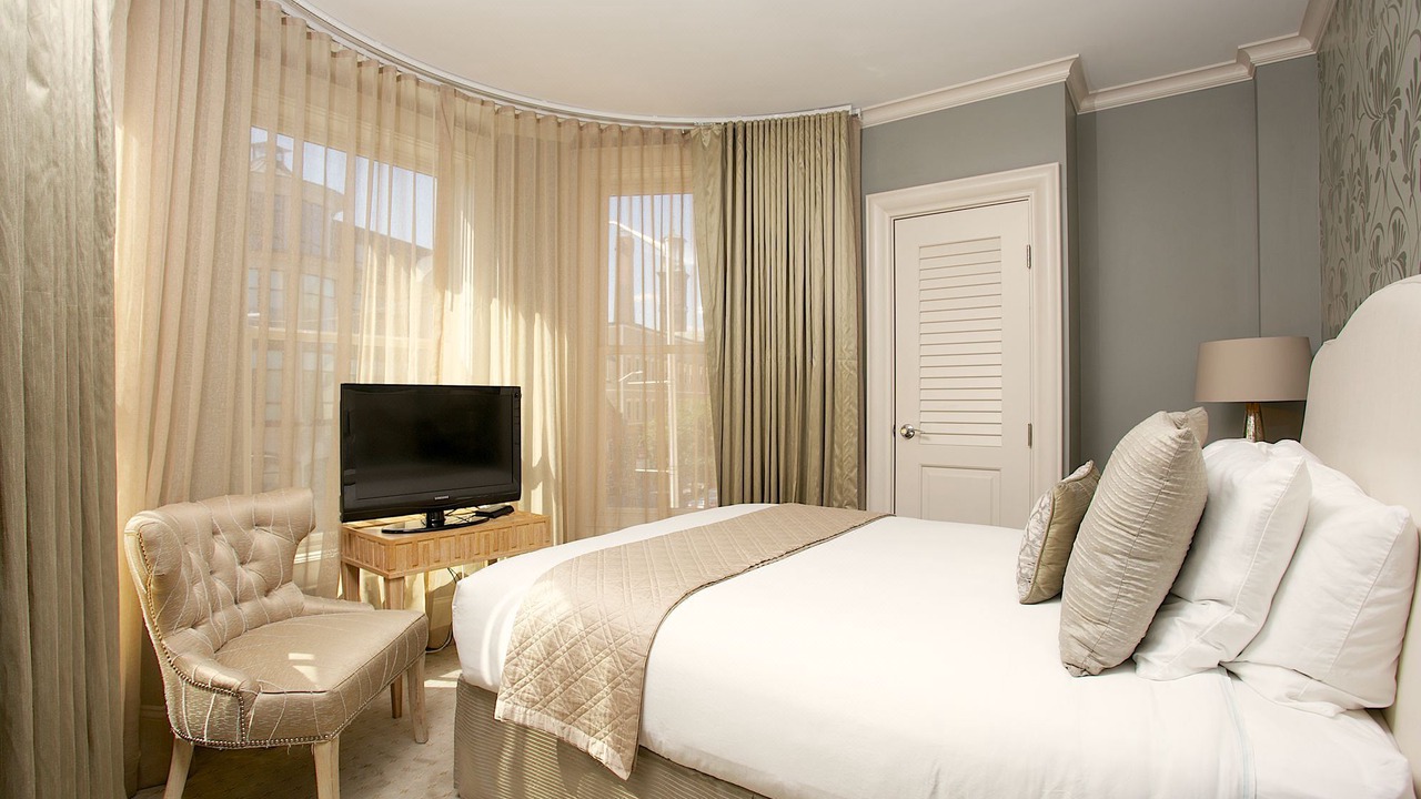 Photo of Bedroom in Mid-Cambridge