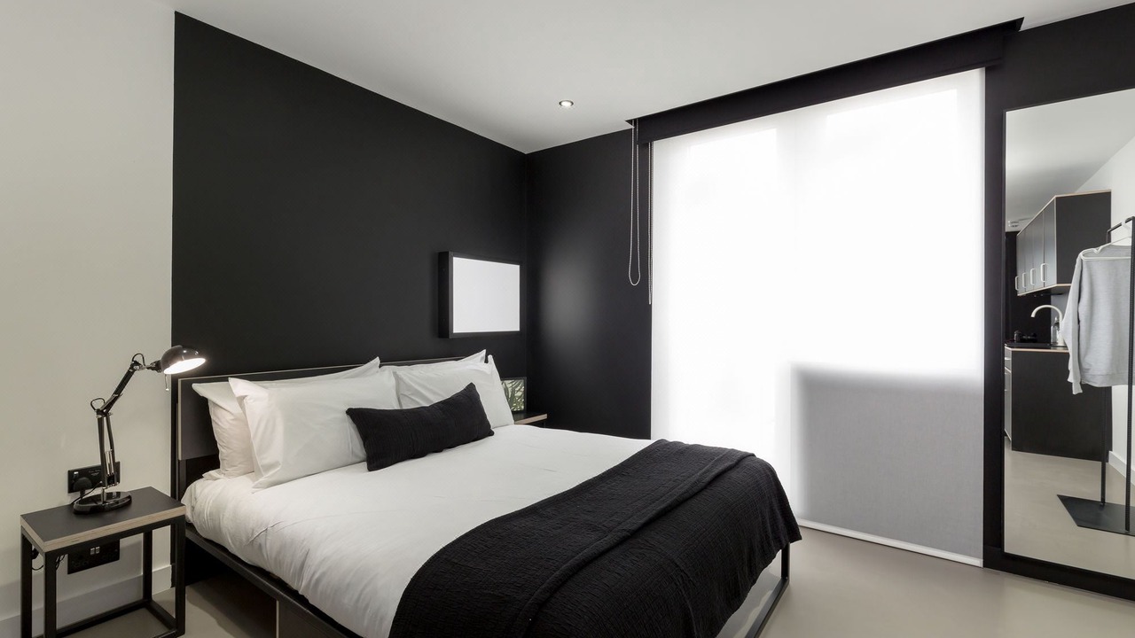 Photo of Bedroom in Hackney Central