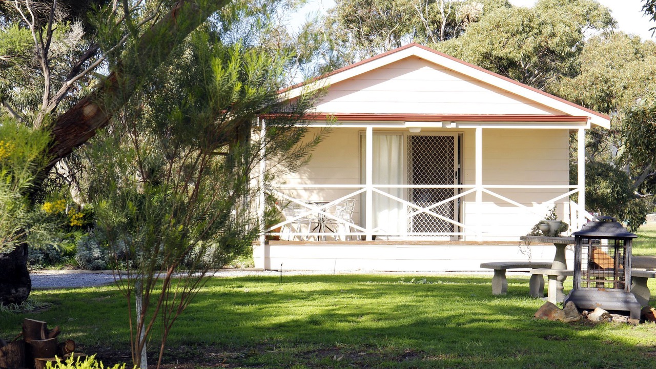 Photo of Buildings in Cape Jervis