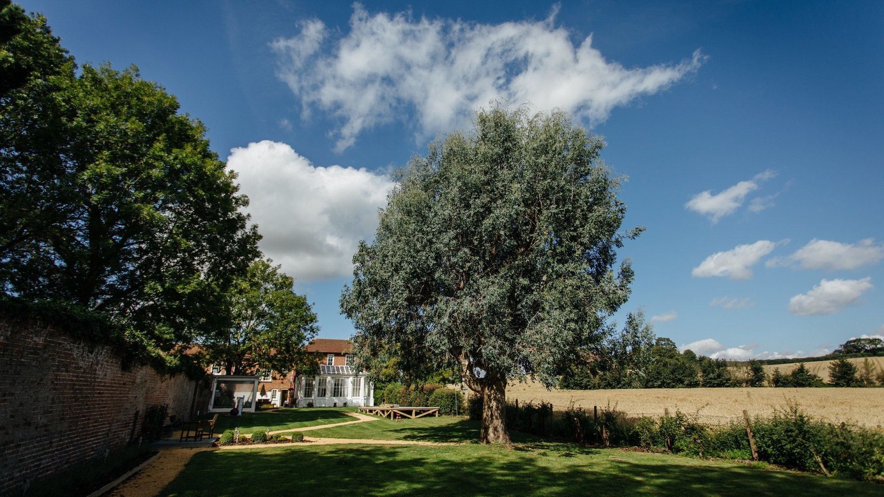 Photo of Buildings in Ramsden Heath