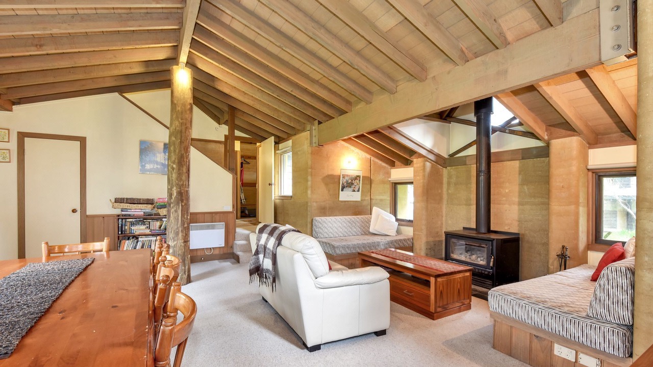 Photo of Livingroom in Dinner Plain