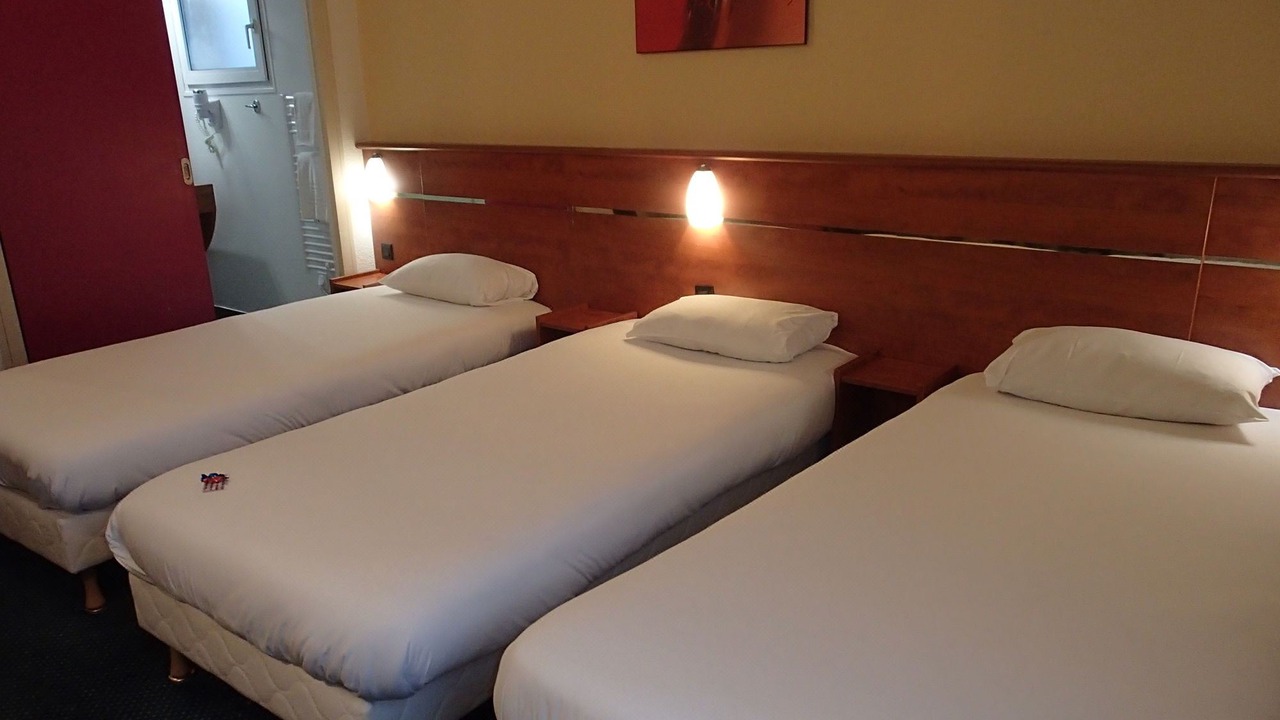 Photo of Bedroom in Saint-Jean-de-Braye