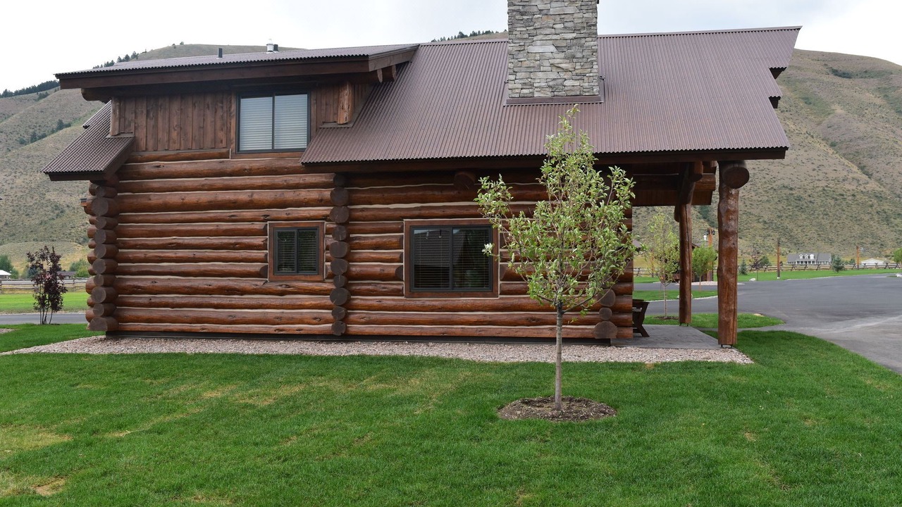 Photo of Buildings in Afton