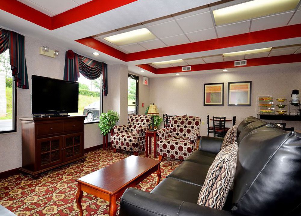Photo of Livingroom in White House