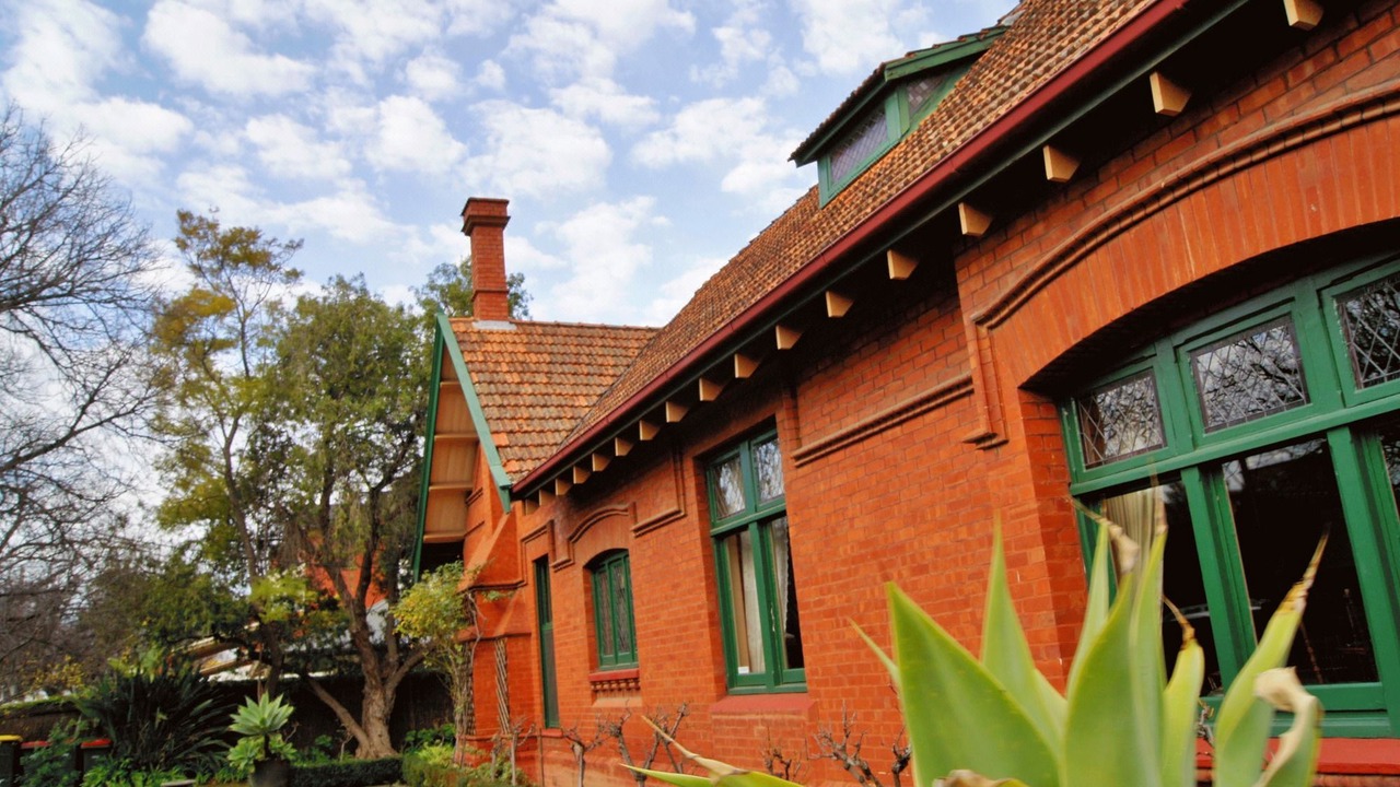 Photo of Buildings in North Adelaide